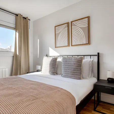 Sant Gervasi-galvany 2br W Amazing Views Bcn-63 Apartment