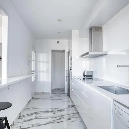 Apartment Sant Gervasi-galvany 2br W Amazing Views Bcn-63