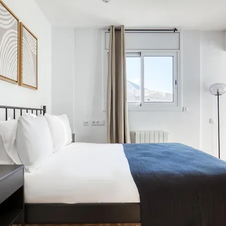 Sant Gervasi-galvany 2br W Amazing Views Bcn-63 *
