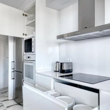 Apartment Sant Gervasi-galvany 2br W Amazing Views Bcn-63 Barcelona