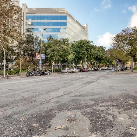 Sant Gervasi-galvany 2br W Amazing Views Bcn-63 *