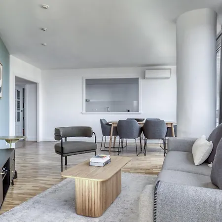 Sant Gervasi-galvany 2br W Amazing Views Bcn-63 * Barcelona