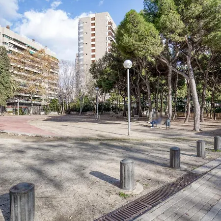 Sant Gervasi-galvany 2br W Amazing Views Bcn-63 Barcelona