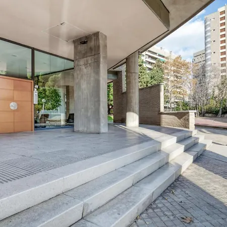 Sant Gervasi-galvany 2br W Amazing Views Bcn-63 Apartment Barcelona